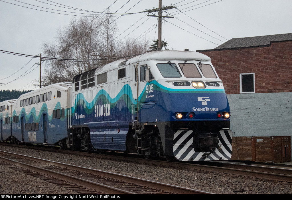 SDRX 905